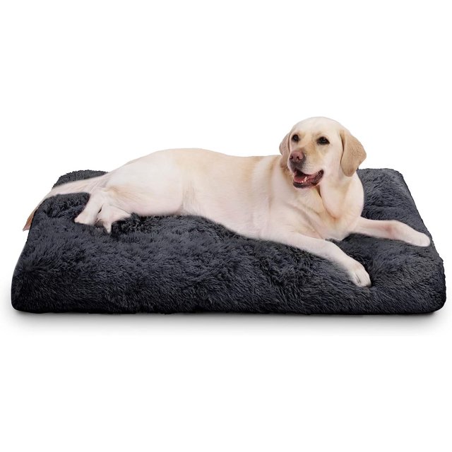 Large Dog Bed Washable Pet Bed Dog Beds for Large Dogs Plush Soft