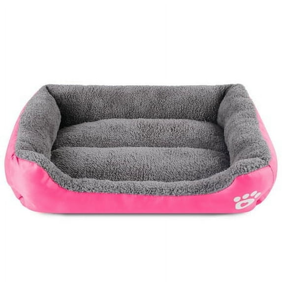 Large Dog Bed for Large Dogs - Big Waterproof Dog Bed Large, Foam Sofa , Waterproof Lining and Nonskid Bottom Couch, Pet Bed