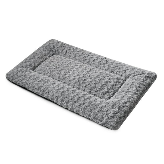 Large Dog Bed under 5! CQCYD Luxury Rose Velvet Dog Bed, Extra Large Pet Cushion for Medium and Large Dogs, Orthopedic Support Pet Mat