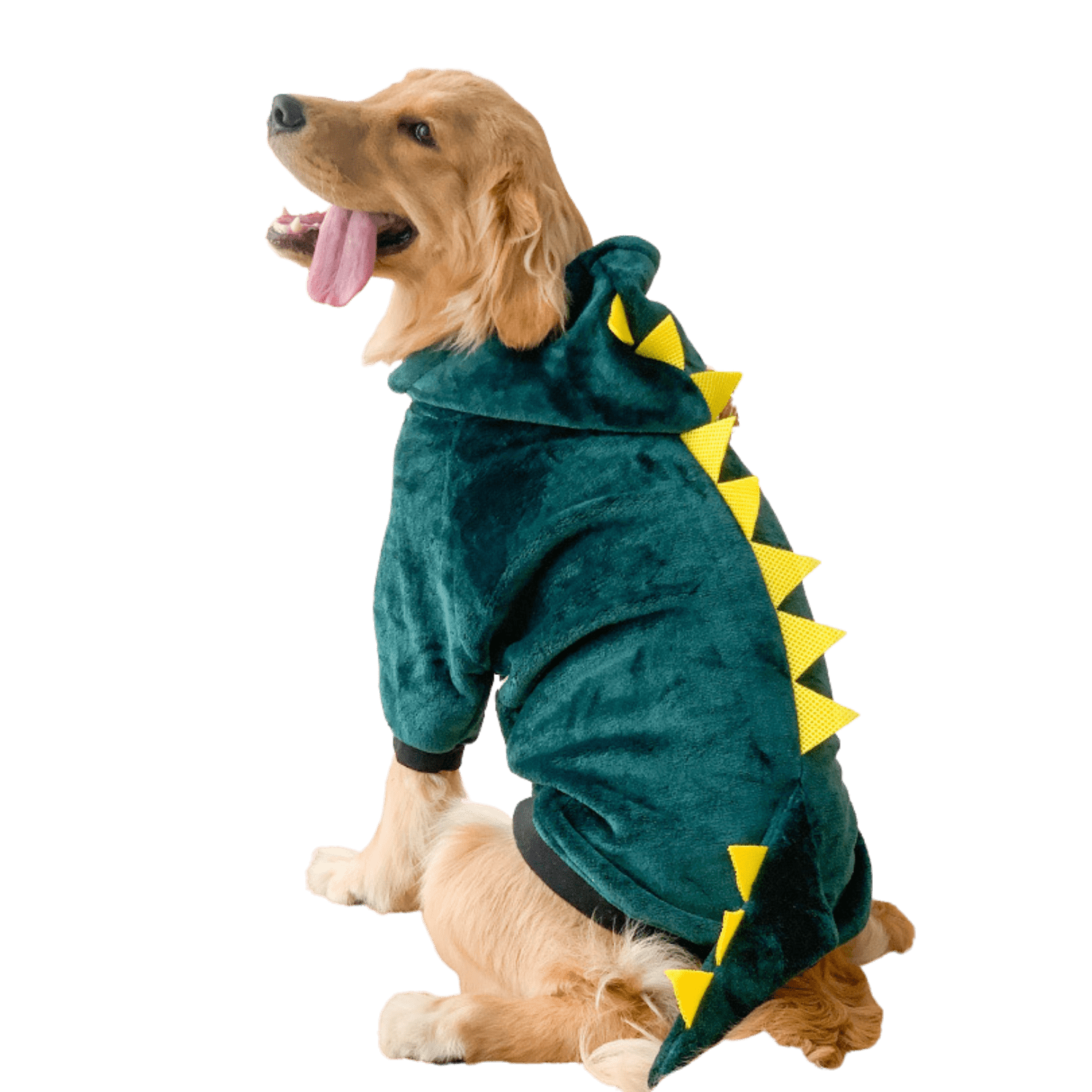 Large Dog Halloween Costume, Tiger Cosplay Costume for Dog, Cute