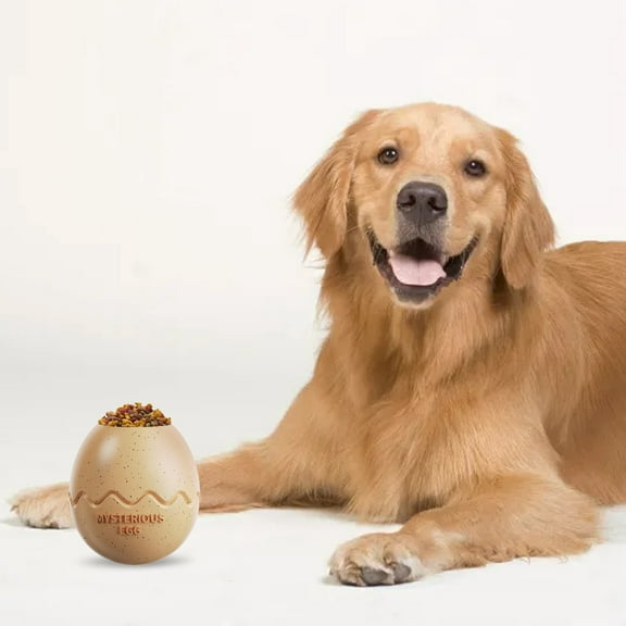 Large Dog Indestructible Chew Toys for Aggressive Chewers - Durable Dog Toys with Dispensing Feature for Tough Chewing and Interactive