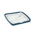 thumbnail image 1 of Large Dog Pet Urination Tray With Vertical For Male Dogs Home Friendly Design Training Toilet, 1 of 17