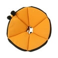 thumbnail image 1 of Large Dog Recovery Collar Multiple Size Cone Cats Head Leg Wound Recovery Cone Sticker Type, 1 of 9