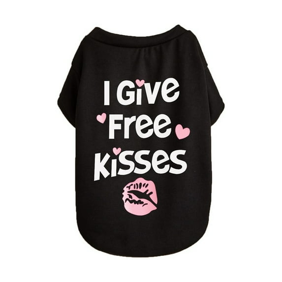 Large Dog Shirt Dog Clothes for Small Dogs Girl Dog Shirts Chihuahua Clothes Cute Print Soft Breathable Pet T-Shirt Breathable Puppy Clothes,M