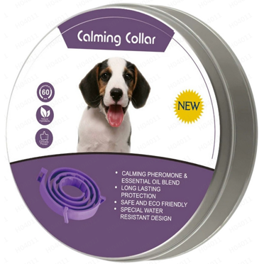 Dog Collar Tag Clavya Tags For Dogs, 100% Natural Ingredients, 4 Months Long Lasting Protection, Clavya Fle-a And Tic-k Tags For Dogs, Clav-ya Fle-a Tag-s For Dog-s, Waterproof, Adjustable Size For Mud