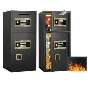 Double Container Safe Double Safes