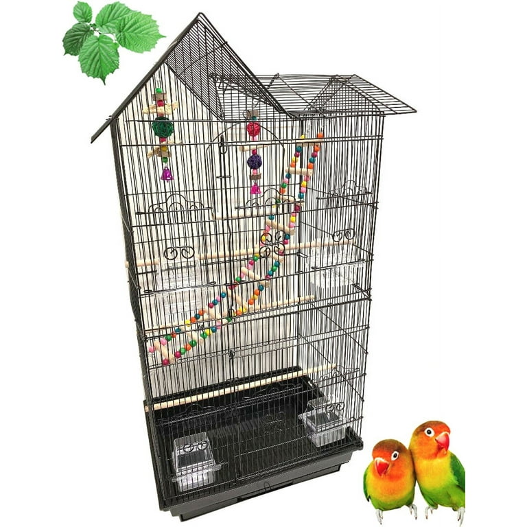 Large bird travel cage cheap