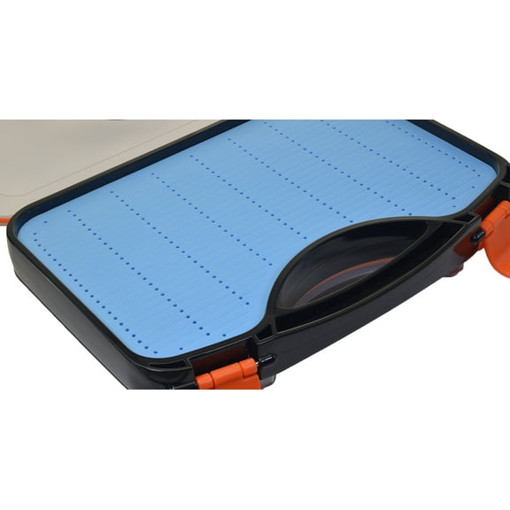 Large Double Sided Water Proof Fly Box with Handle