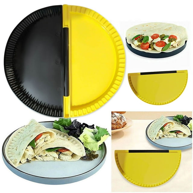 Large Dough Dumpling Machine, Sandwich Hollow Dough Machine, DIY