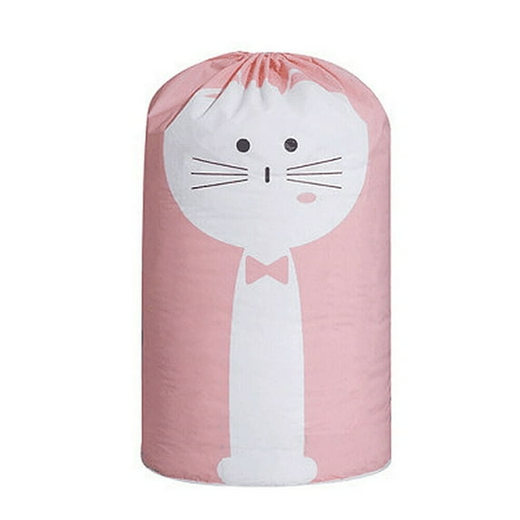 Large Drawstring Storage Bag Anti Dust Clothes Blanket Quilt Organizer Pouch