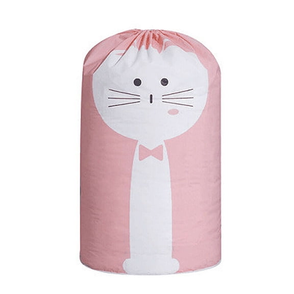 Large Drawstring Storage Bag Anti Dust Clothes Blanket Quilt Organizer Pouch