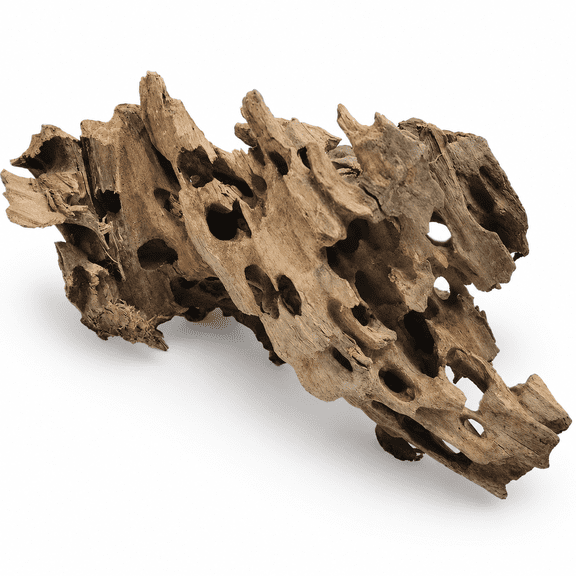 Large Driftwood For Aquarium Reptile Terrarium Decor Decorationsorted Branches Bearded Dragon Tank Accessories (11.5-16 Inches/1 P