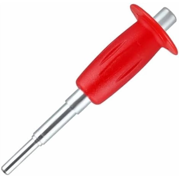 Large Drop-in Anchor Hand Setting Tool with Handle for 1/2" Female Thread Drop in Anchors