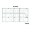 thumbnail image 1 of Large Dry Erase Calendar for Wall, Yearly Wall Calendar Dry Erase, 12-Month Undated Blank Calendar Planner, Reusable Laminated Task Organizer with Note for Office, Home, 1 of 7