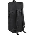 thumbnail image 1 of Large Duffel Bag - Black, 1 of 1
