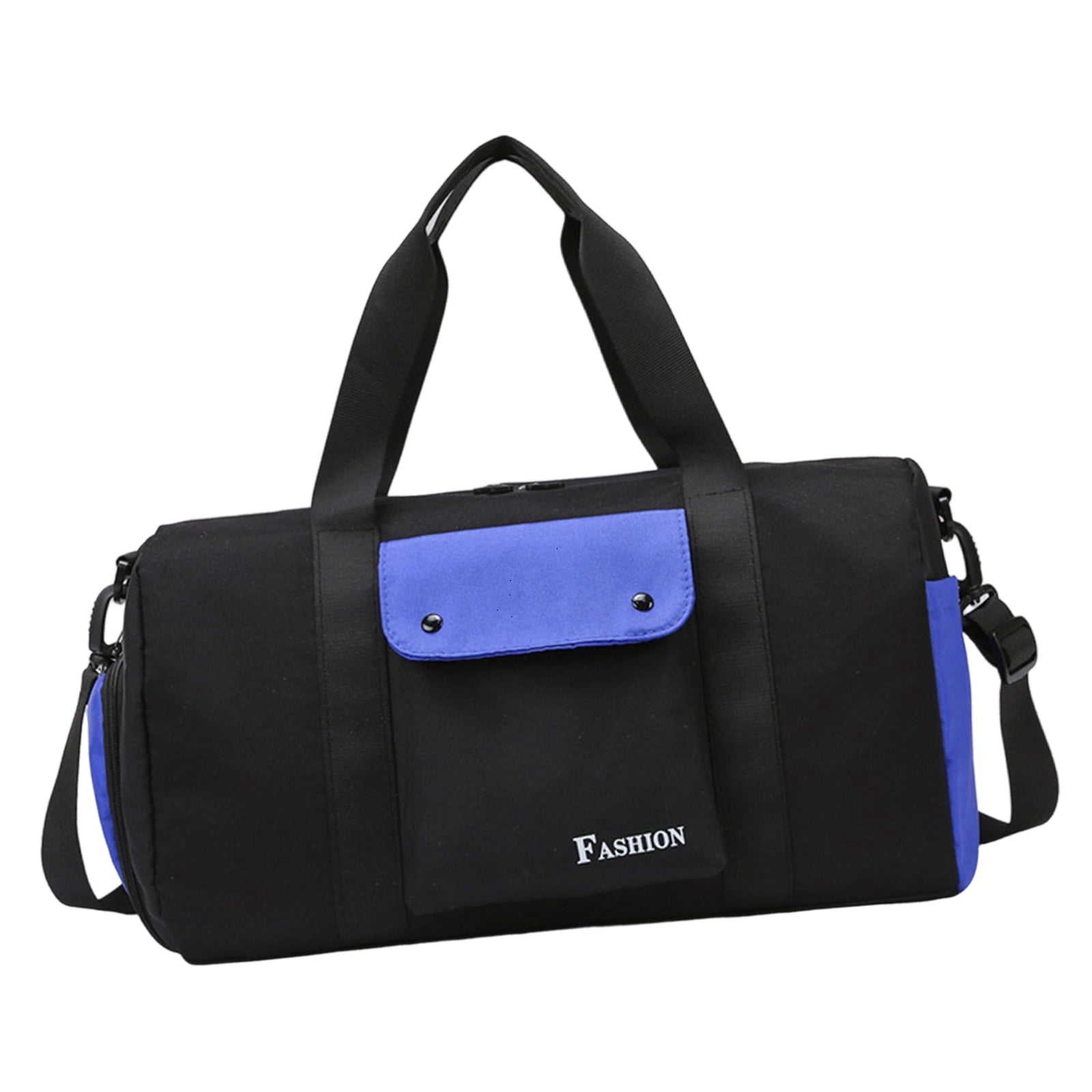 Large Duffle Bag for Gym and Travel Shoulder Bags With Separate Wet and ...