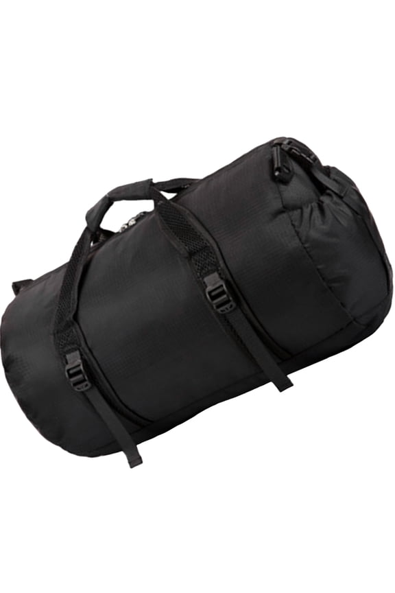Large Duffle Bag for Men Folding Travel Workout Foldable Outdoor Handbag High Capacity Duffel Man