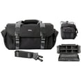 thumbnail image 1 of Large Durable Deluxe Camera Bag Case For Canon EOS R7 R8 R10 R50 R100, 1 of 10