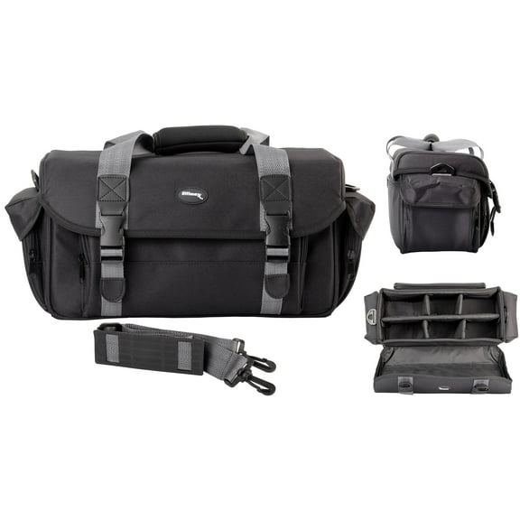 Large Durable Deluxe Camera Bag Case For Canon EOS R7 R8 R10 R50 R100