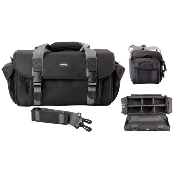 Large Durable Deluxe Camera Bag Case For Canon Vixia HF G50 G60 G70