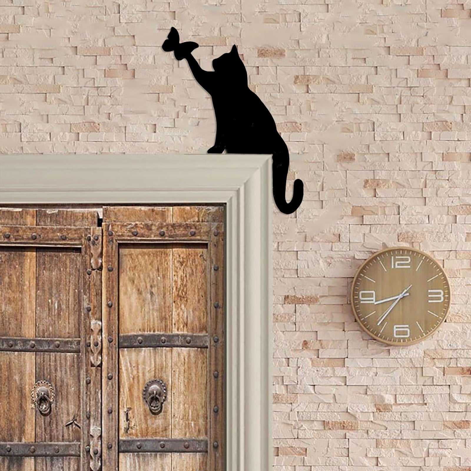 Large Easter Eggs Decorations Themed Wall Door And Frame Decorations