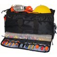thumbnail image 1 of Large Easy Search Tool Bag with Multi-Compartment Tray, 1 of 2