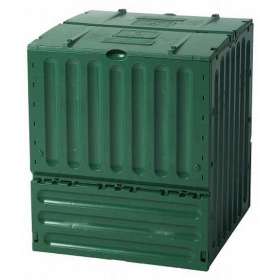 Large Eco King Composter - Green