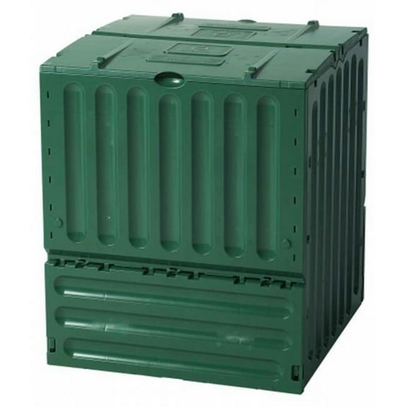 Large Eco King Composter - Green