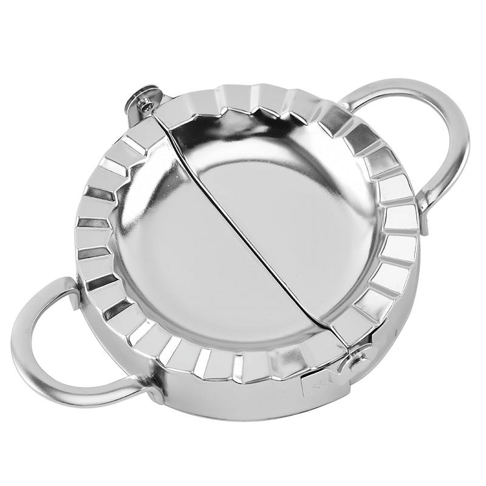 Large Empanada Maker Stainless Steel Empanada Press. Pastry Tools(1 pcs