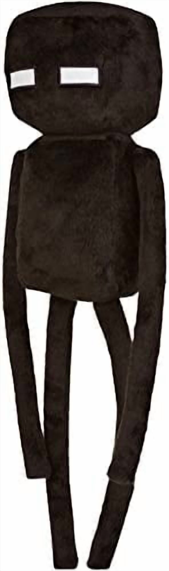 Large Enderman Plush 17'' Video Game Stuffed Animal Toy Character Birthday Xmas Thansgiving Gifts for All Fans