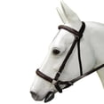 thumbnail image 1 of Large English Bitless Bitfree Bridle Extremely Comfortable Hilason, 1 of 6
