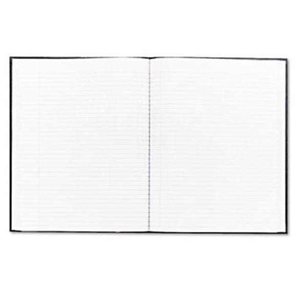 Large Executive Notebook w/Cover College/Margin Ltr WE 75Sheets