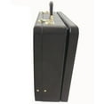 thumbnail image 1 of Large Expandable Faux Leather Attach Case, 1 of 3