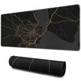 thumbnail image 1 of "Large Extended Gaming Mouse Pad (31.5x11.8 Inch): Efficient Work & Gaming with Stable Rubber Base, Stitched Edges | Mountain Inspired Design", 1 of 7