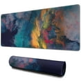 thumbnail image 1 of Large Extended Gaming Mouse Pad: Big Computer Mousepad (31.5x11.8in) - Perfect for Home Office Gaming Work - Enhance Precision and Comfort, 1 of 7