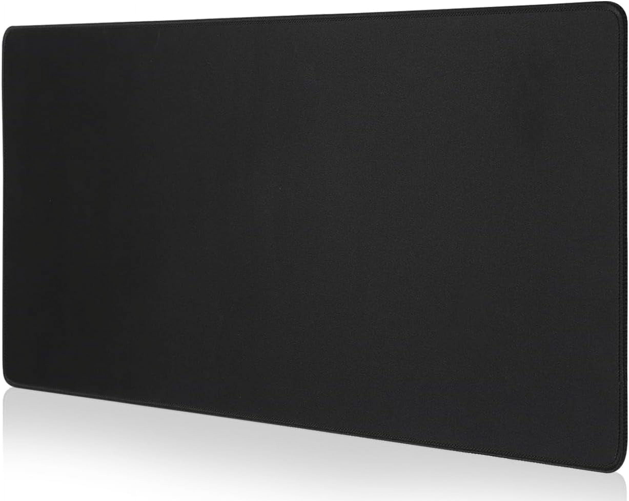 Large Extended Mouse Pad with Durable Stitched Edges, 27.56