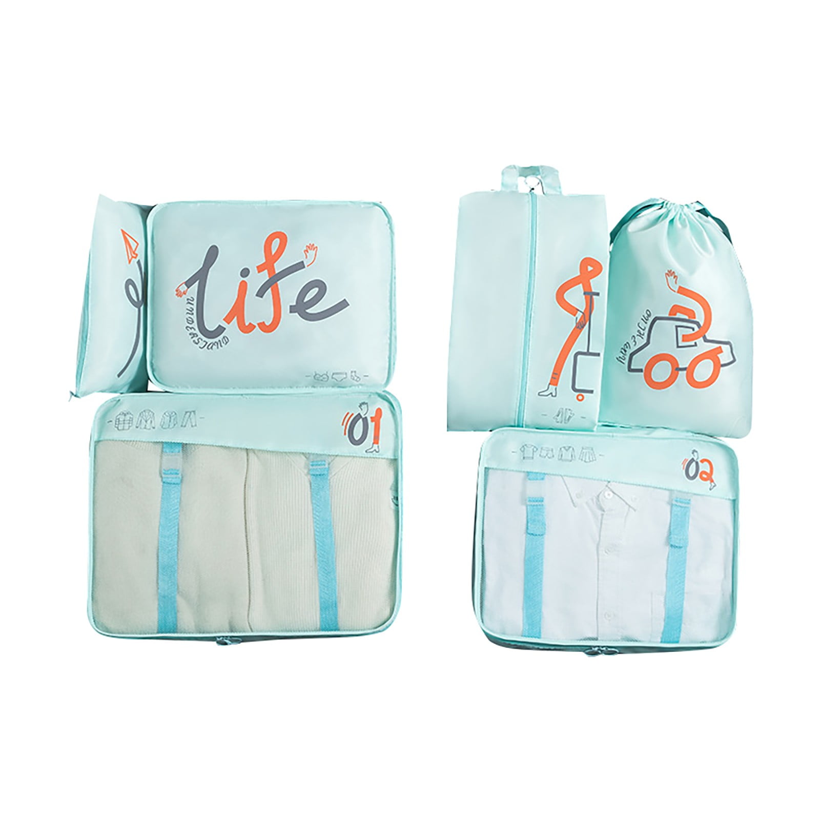 Large Fabric Storage Laundry Storage Containers Organizational Storage