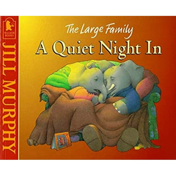 Pre-Owned A Quiet Night In (Paperback) 9780744560008