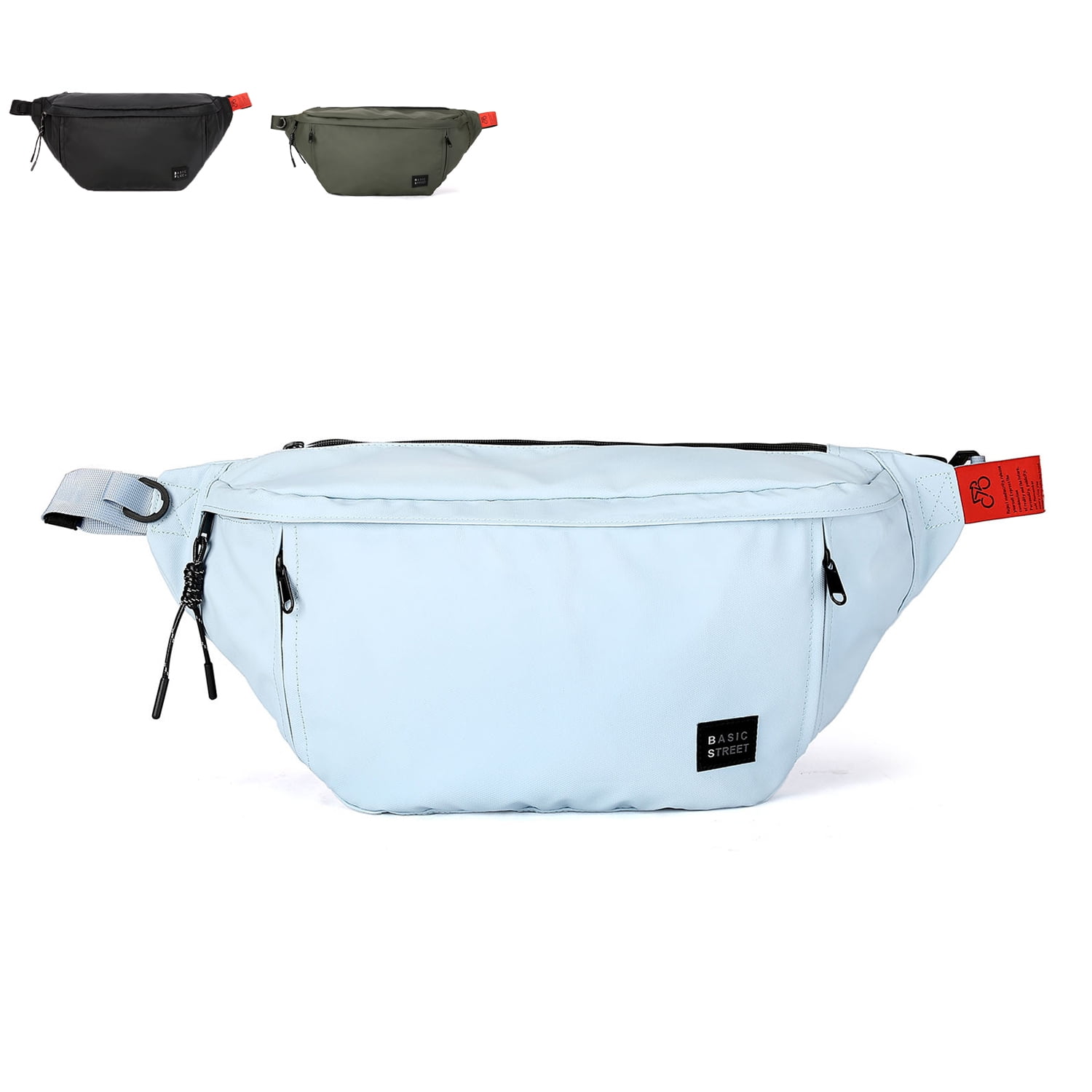 Mens large fanny pack sales