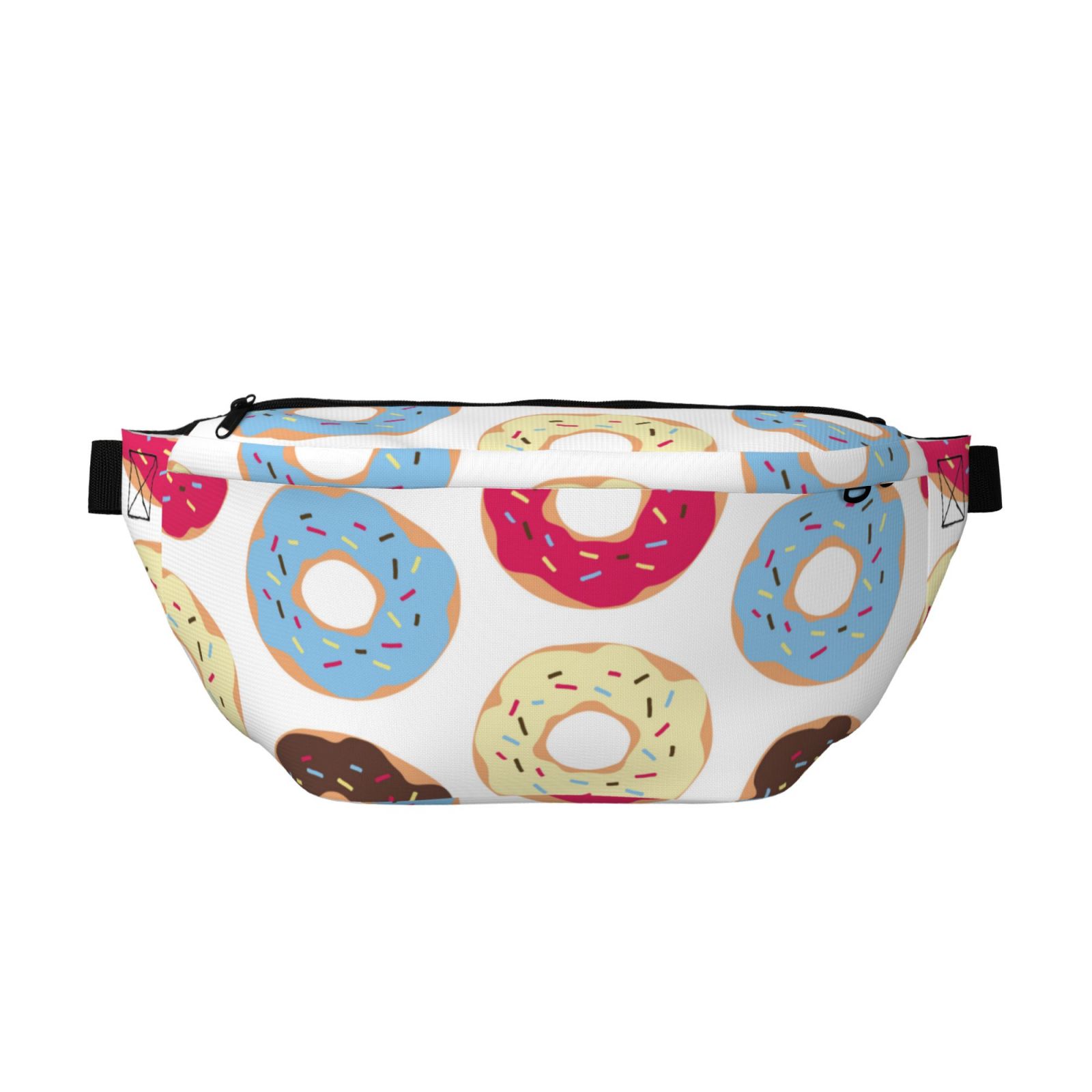 Waterproof Mesh Fanny Pack For Women & Men - Breathable Crossbody Waist Pack For Running, Beach, Hiking - View #4
