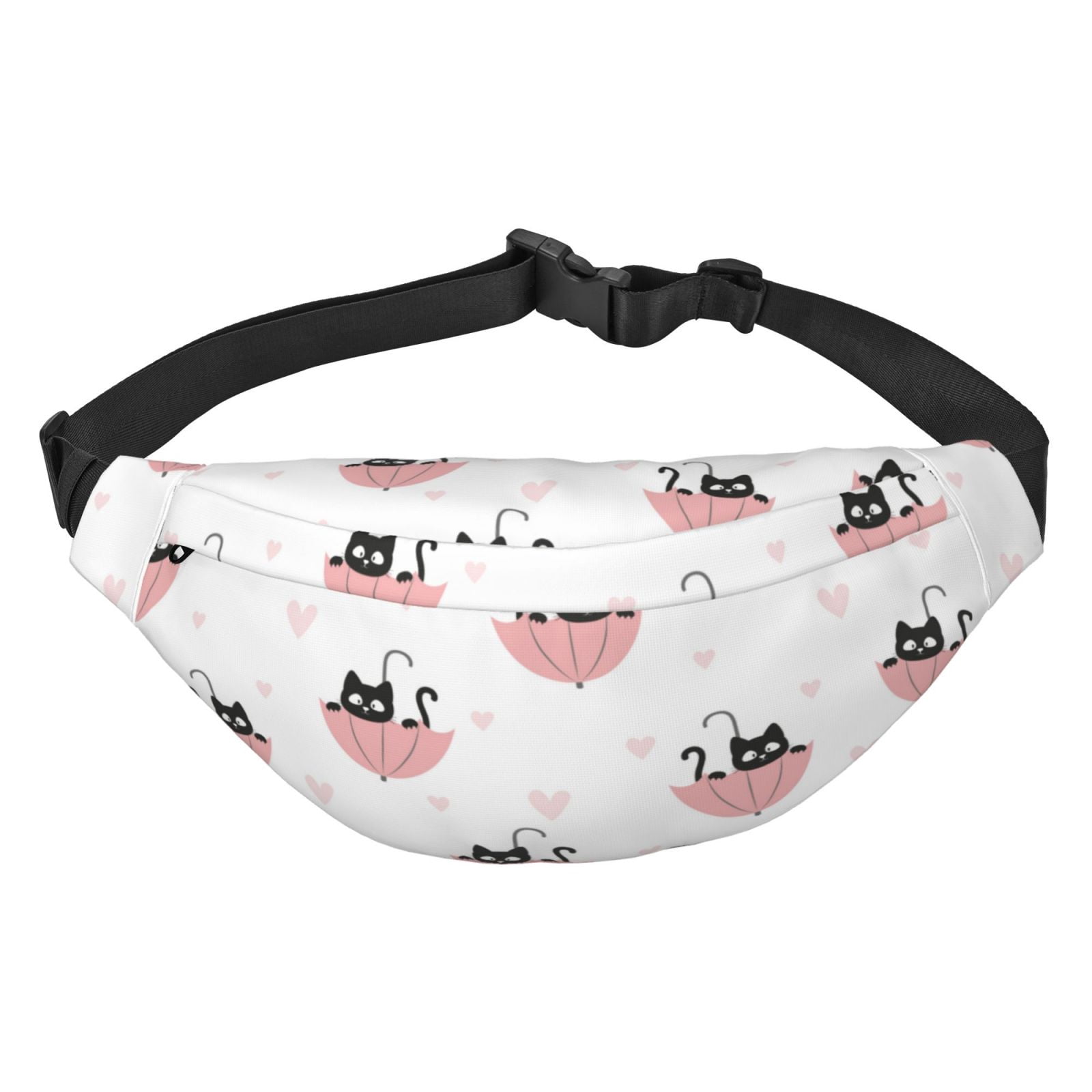 Waterproof Mesh Fanny Pack For Women & Men - Breathable Crossbody Waist Pack For Running, Beach, Hiking - View #6