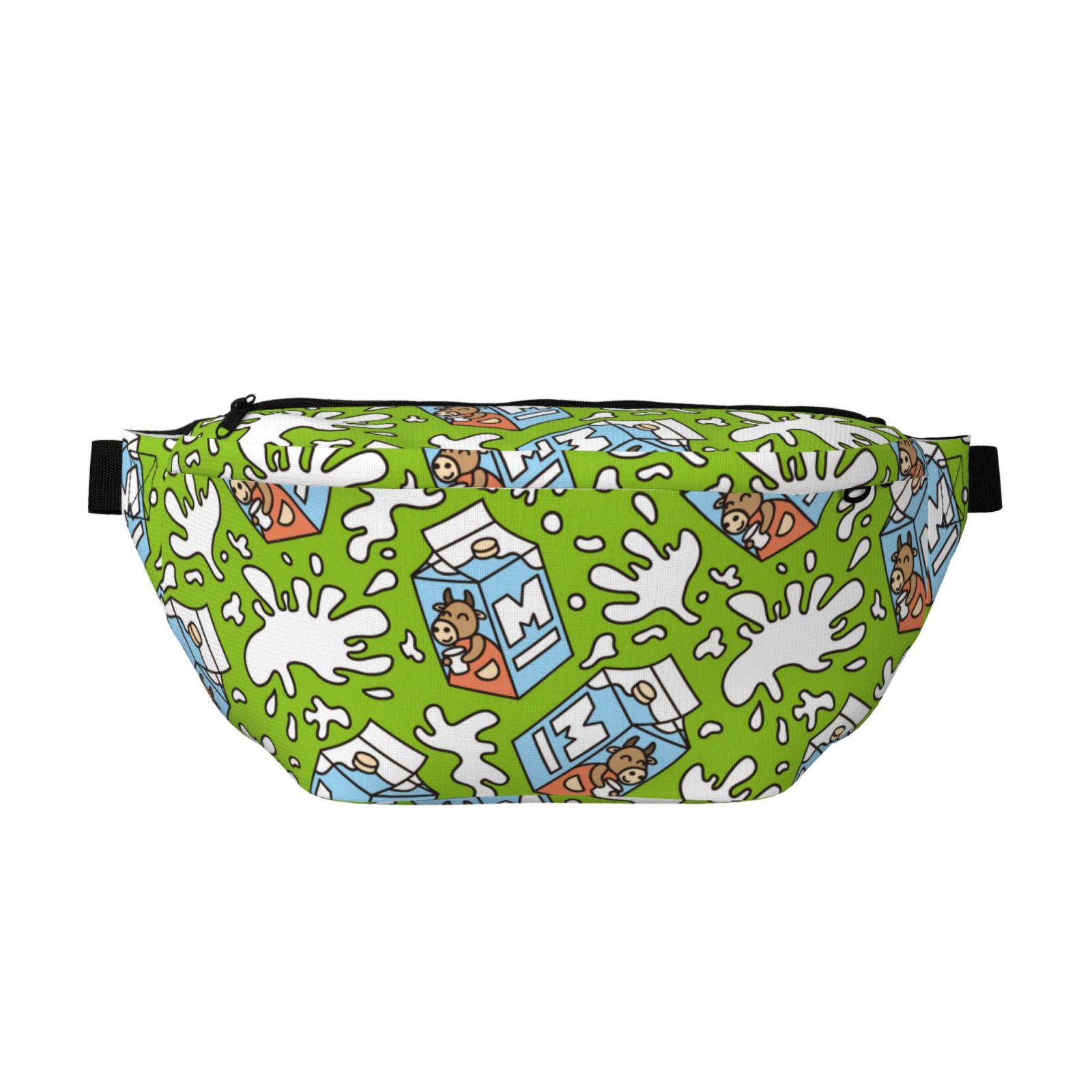 Waterproof Mesh Fanny Pack For Women & Men - Breathable Crossbody Waist Pack For Running, Beach, Hiking - View #3