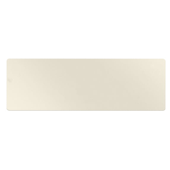 Large Faux Leather Desk Mat Extra Large 39 Inch Desk Pad for Home Office Work from Home