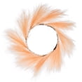 thumbnail image 1 of Large Faux Pampas Wreath, 1 of 1