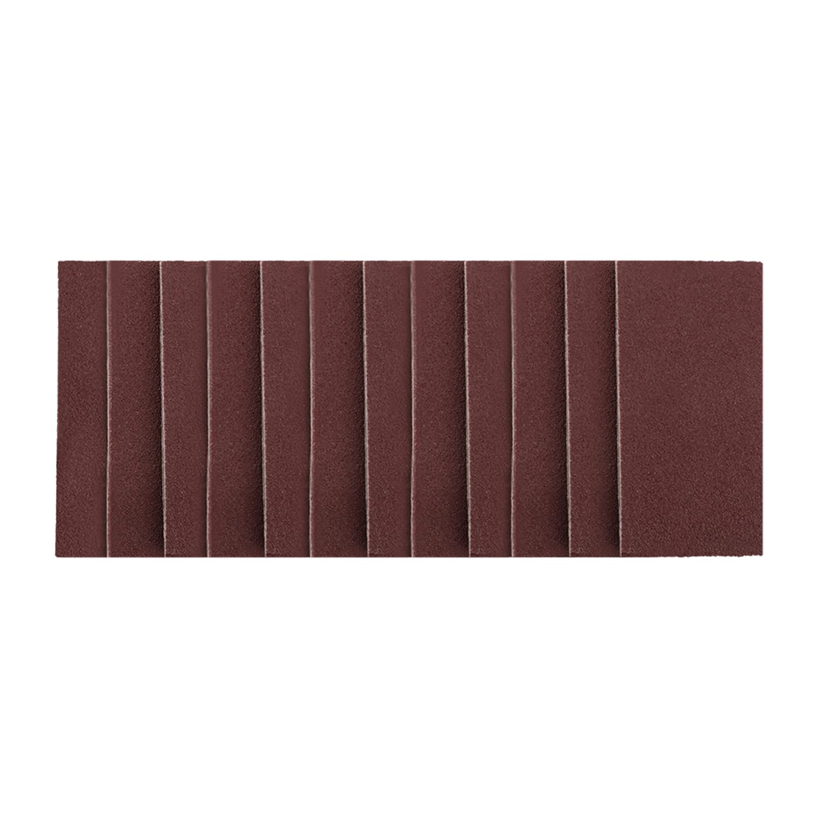 Large Felt Furniture Pads Set of 4 Cut Furniture Felt Pads Sheets Brown Self Adhesive Anti Scratch 5mm Thick Floor Protector for Hardwood Floorfor Hardwood Floor,114.3mm*152.4mm
