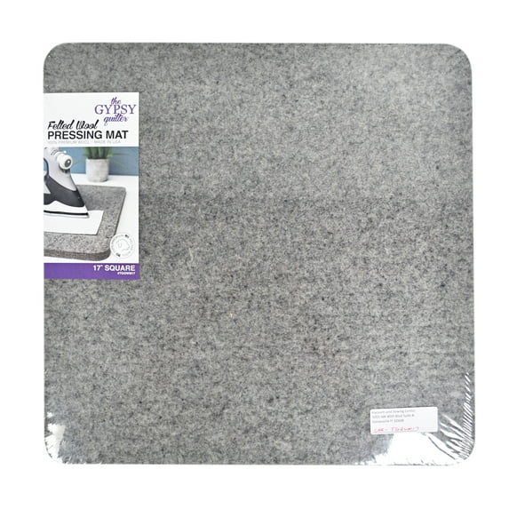 Large Felted Wool Pressing Mats
