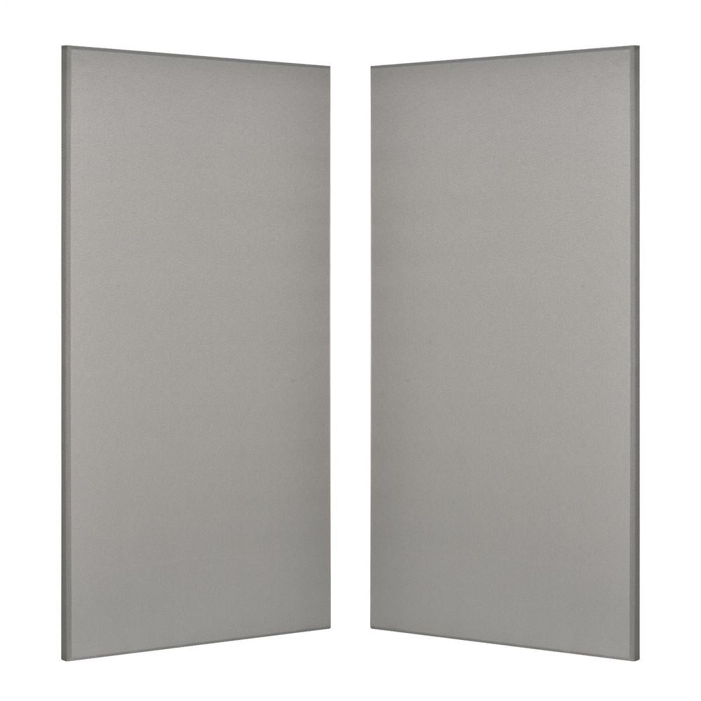 Large Fiberglass Acoustic Panels, 47.2" x 23.6" x 0.98" Sound Proof Panels for Walls, Acoustic Panels Sound Absorbing for Interior Wall Decor for Studios, Living Room, Theater