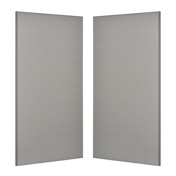 Large Fiberglass Acoustic Panels, 47.2" x 23.6" x 0.98" Sound Proof Panels for Walls, Acoustic Panels Sound Absorbing for Interior Wall Decor for Studios, Living Room, Theater