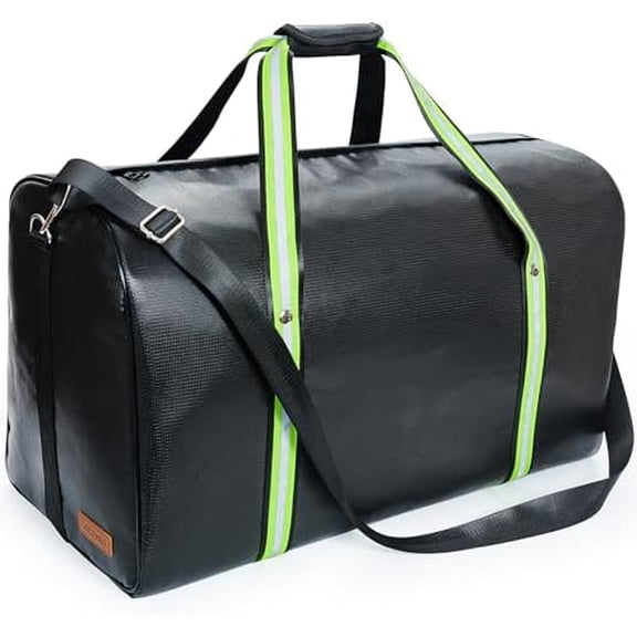 Large Fireproof Document Bags, Fireproof Document Box for Home Storage, Waterproof Duffel Bag for Travel, Important Document Organizer for Fire Proof Safe, Valuables, Certificates,Cash