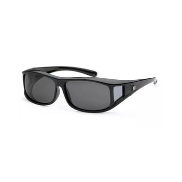 Large Fit Over Sunglasses Polarized Lens Over Prescription Glasses Anti Glare